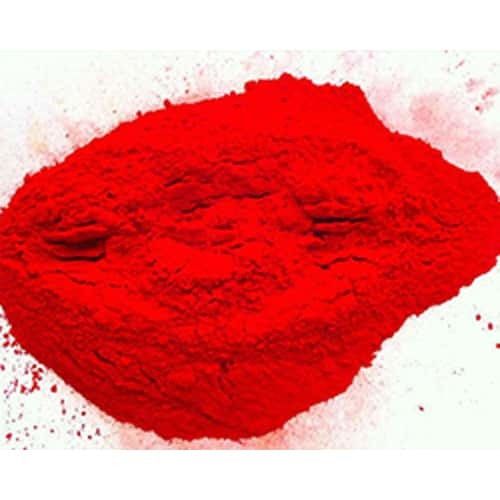 Pigment Red