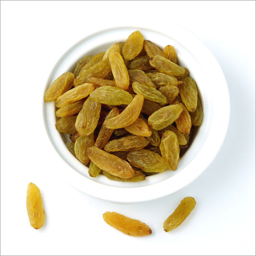 Dried Green Raisin