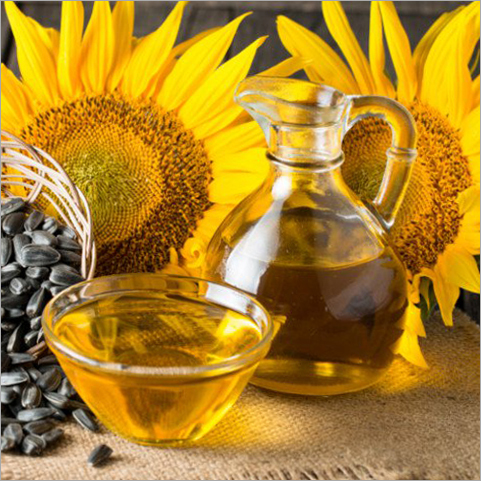 Organic Sunflower Oil