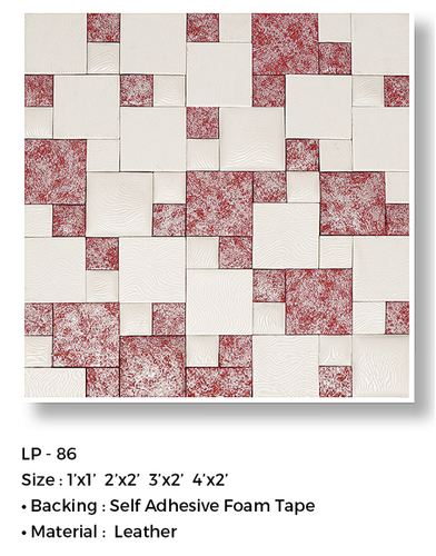 LEATHER PANEL - Leather Material, 2ft by 2ft | Ideal for Fashion-Oriented Footwear and Garment Design, Durable and Versatile