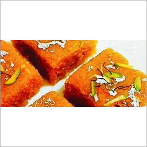 Moong Burfi