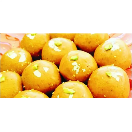 Besan Laddu By EATWIN FAIR FARM FOODS (OPC) PRIVATE LIMITED