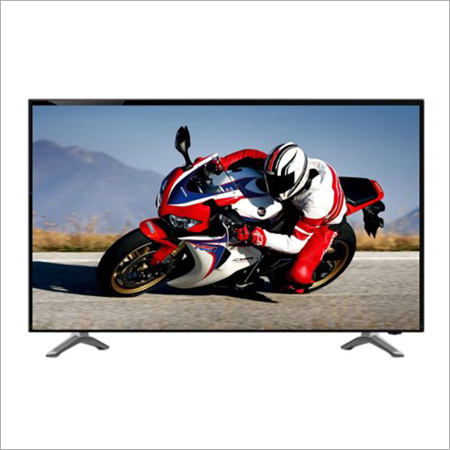 Black 24 Inch Hd Led Tv