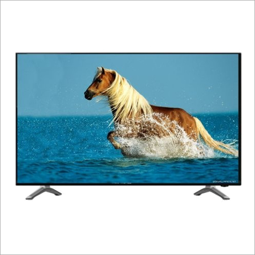 32 Inch HD Normal LED TV - Plastic Material, Lightweight Design, Matte Black Color | 5-Year Warranty, Stunning Picture Clarity, Enhanced Sound Experience