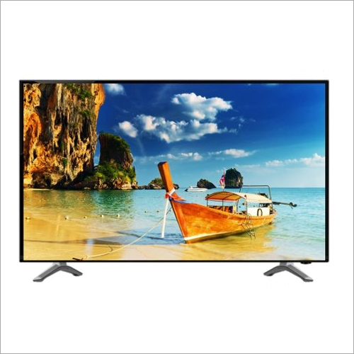 Black 40 Inch Hd Normal Led Tv