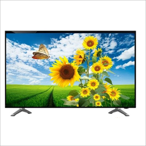 Black 32 Inch Hd Smart Led Tv