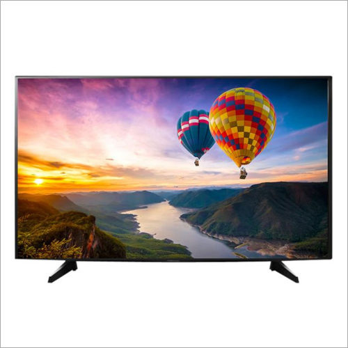 Black 40 Inch Fhd Smart Led Tv