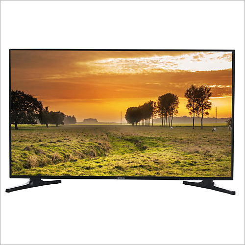 Black 43 Inch Fhd Normal Smart Led Tv