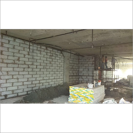 Interior Constuction Execution Services