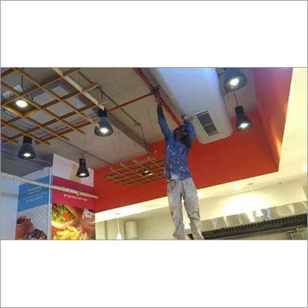 Interior Constuction Designing Services