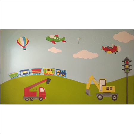 Interior Classroom Designing Services