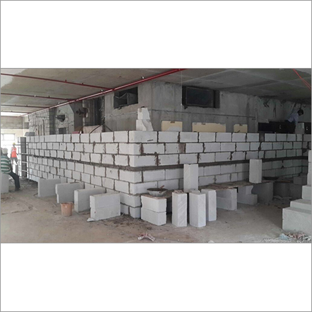industrial Interior Execution Services