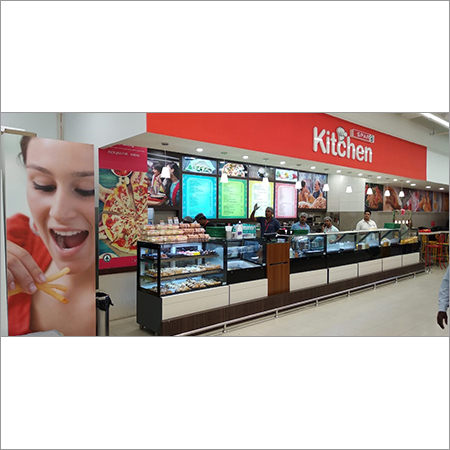 Commercial Interior Designing Services