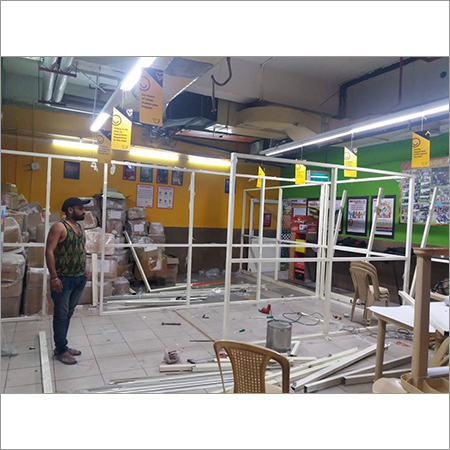 Commercial Constuction Exterior Service