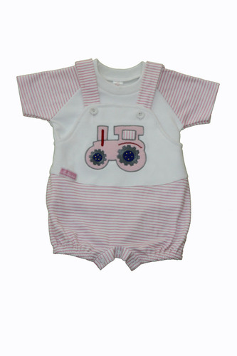 Romper Gender: Boy