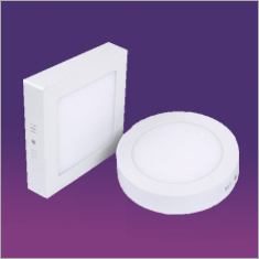6 Watt Surface Led Round Panel