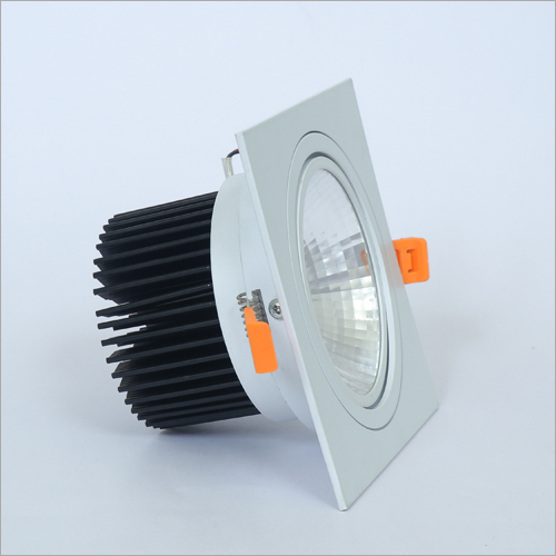 7 Watt Cob Spot Square Light