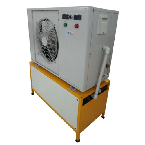 3Ltr Online Water Chiller Plant - Stainless Steel, 48x24x26 Inch, Silver | Easy Installation, Minimum Maintenance, Robust Design