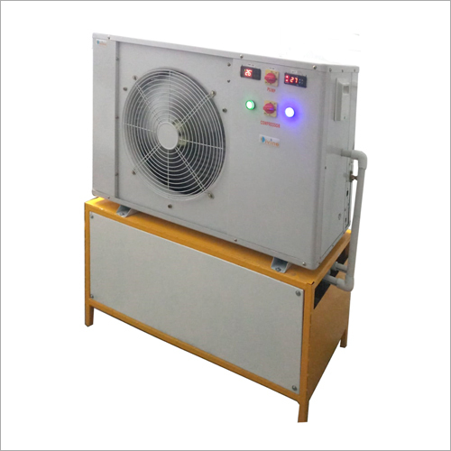 Water Chiller Plant Voltage: 220 Volt (V)