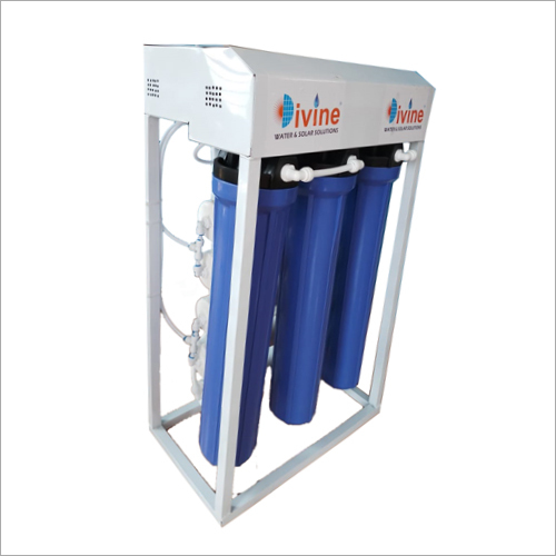 Electric RO Plant