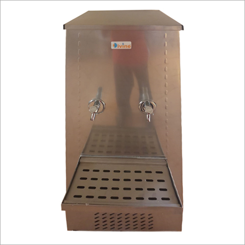 Stainless Steel Water Cooler Machine