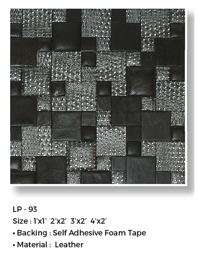 Leather Panel - 2ft by 2ft | High Fashion Quality for Footwear, Garments, and Leather Goods
