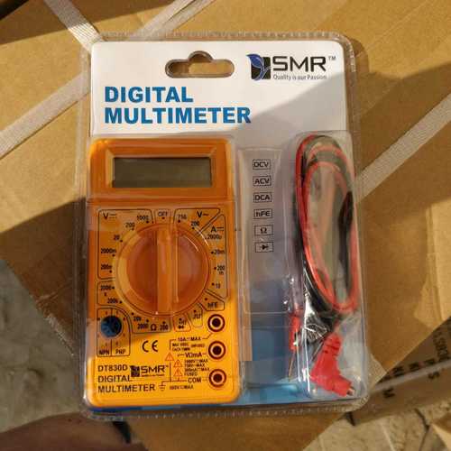 Digital Multimeter