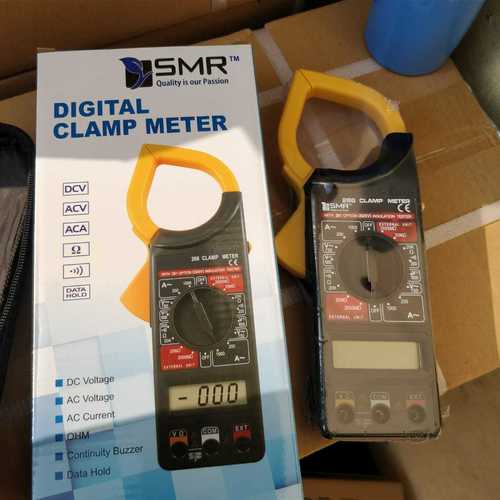 Digital Clamp Meter