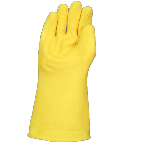 Acid Alkali Resitance Gloves By MAJORIS