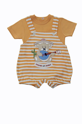Romper Gender: Boy
