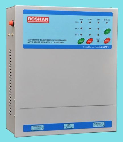 RCT 60 EUS Phase Changers