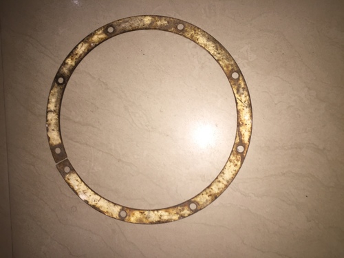 MS Round Duct Rings