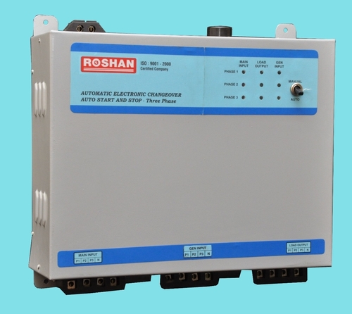 RDCT 100 AS Phase Changers