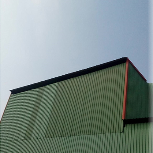 Metal Cladding Sheet