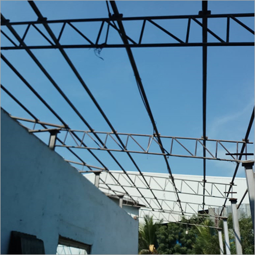Steel Shed