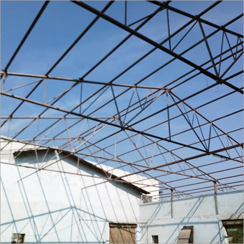 Steel Roof Truss