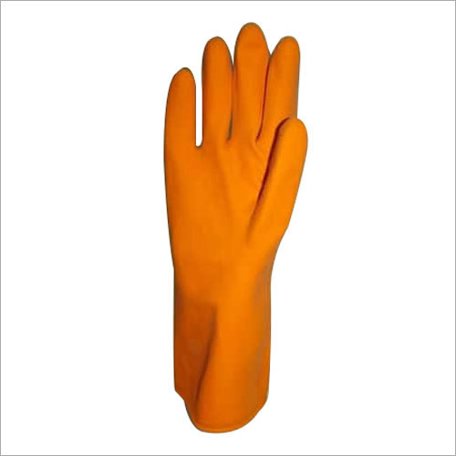 Heavy Duty Industrial Rubber Gloves By MAJORIS