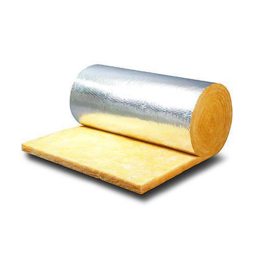 Aluminum Foil Glass Wool Insulation