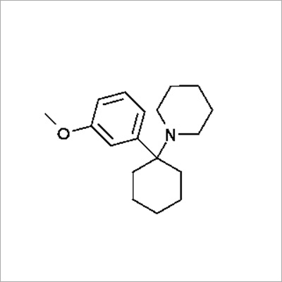 3-Methoxy Pcp (Hydrochloride) Cas No: 91164-58-8