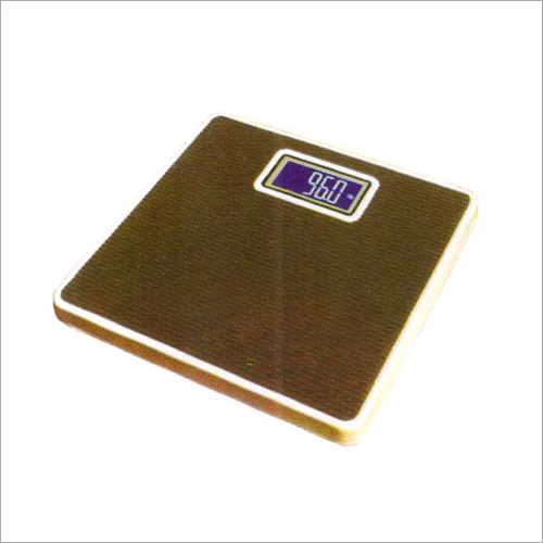 Digital Weighing Scale - Tempered Glass, 30x30cm, 150Kg Capacity | Accurate Readings, Large LCD Display, Durable, Easy To Clean