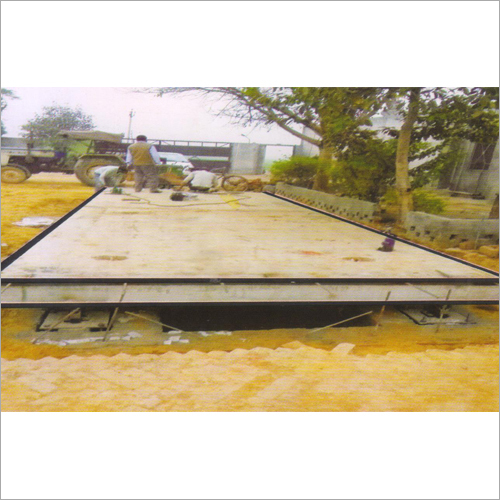 Platform Weighbridge