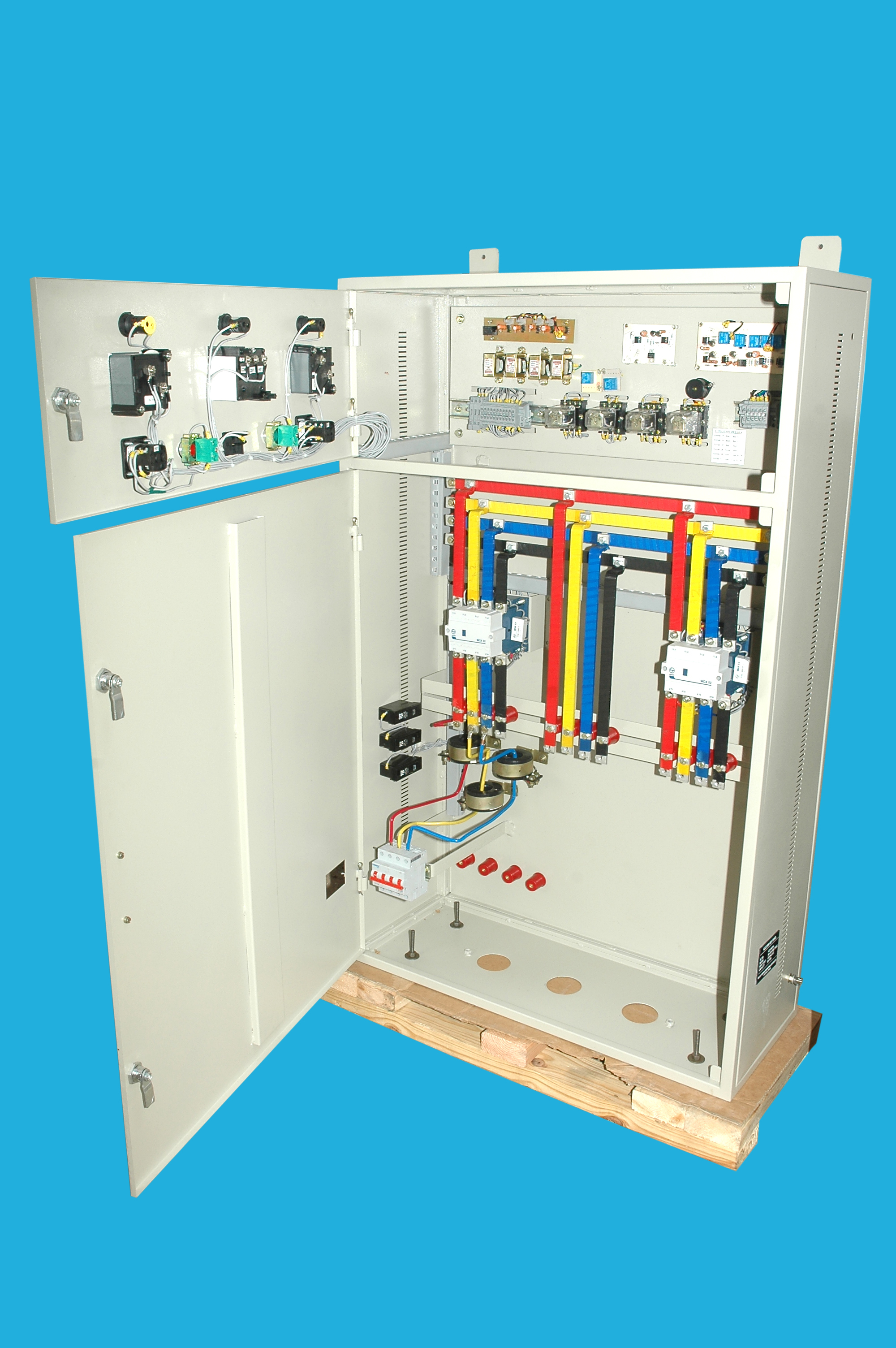AMF Control Panel