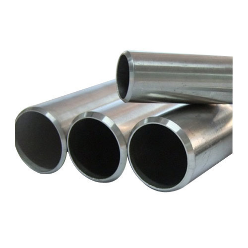 Duplex UNS 31803 Pipe - Seamless or Welded, Width and Thickness as per Requirement | High Tensile Strength, Corrosion Resistance, Ideal for Petrochemical and Sanitary Applications