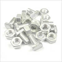 Aluminum Nut Bolt