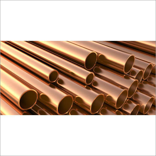 Copper Pipes