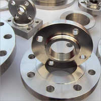 Titanium Alloy Flanges