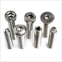 Stainless Steel Fasteners