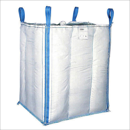 Buy FIBC Bags / Jumbo Bags in Bulk - Chittor Polyfab