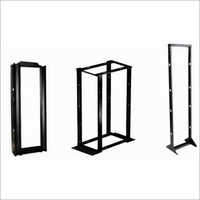 4 Post  Open Frame Rack