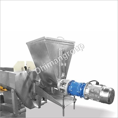 Low Energy Consumption Powder Filling Device